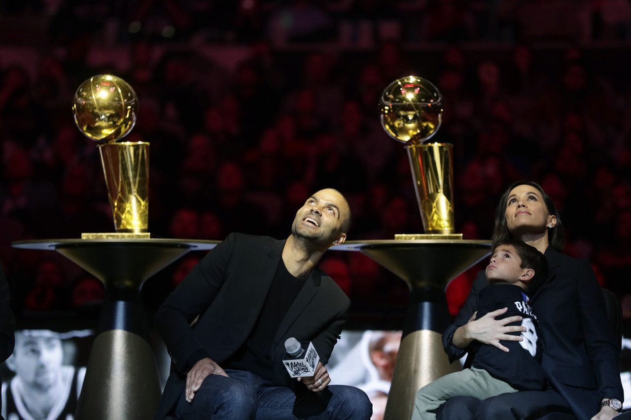 托尼-帕克:仍常在想自己從沒衛(wèi)冕過 但4個冠軍也很多了